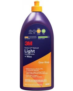 Polish Light gelcoats 3M