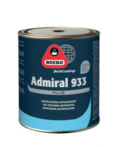 Antifouling érodable Admiral 933 Plus BOERO