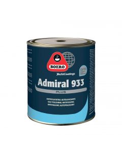 Antifouling érodable Admiral 933 Plus Boero
