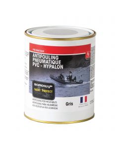 Pneumatic antifouling Soromap