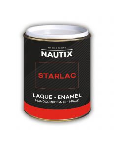 Laque Starlac Blanc Nautix