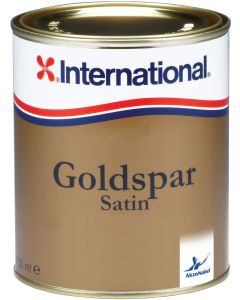 Barniz "Goldspar satin"