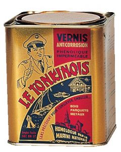 Vernice "Le Tonkinois"