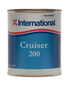 Antifouling érodable Cruiser 200 International
