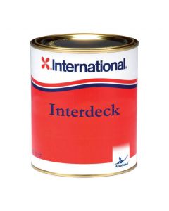 Interdeck 750 ml Blanc 001 International