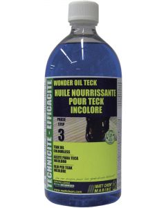 Huile pour teck MATT CHEM