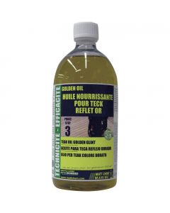 Oil for teak MATT CHEM Matt chem