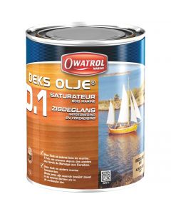 Sellador D1 mate Owatrol