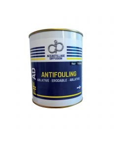 Semi-erodible antifouling AD AD