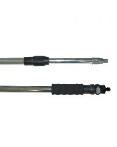 Linea spazzoloni con passaggio d'acqua 