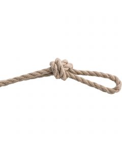 Cordage marin tradition polypropylène 3 torons 'Aspect chanvre' - Livraison à domicile 