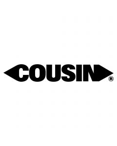 Tresse Polyester 966 - Retrait boutique Cousin
