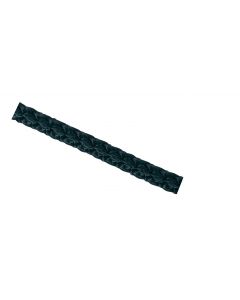Treccia Poliestere 966 Nera
