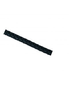 Treccia Poliestere 966 Nera 