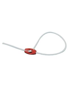 Corda elastica regolabile 