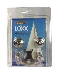 Fijación de bloqueo