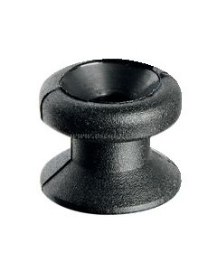 Botón capota nílon