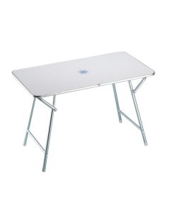 Fold-able table rectangular
