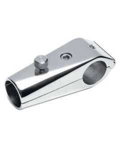 Soporte para asta de bandera balcón