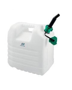 Depósito con vertedor Plastimo