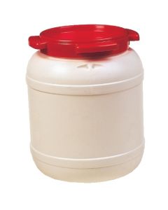 Waterproof barrel 
