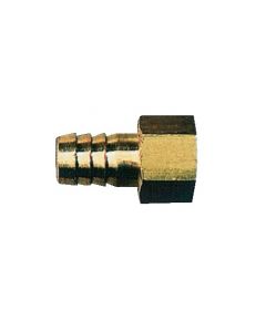 Terminal recto hembra