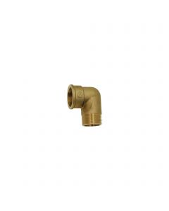 Coude 90° M/F 