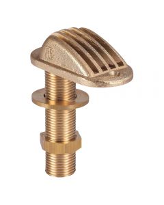 Filtro pasacasco latón