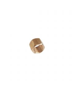 Junction brass F/F 