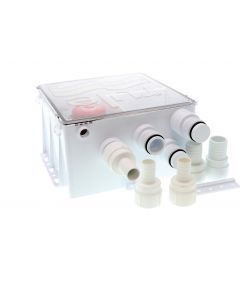 Pompa di scarico per doccia 12 V;  3028 L/h