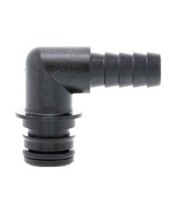 Racor para grupo de agua modelo acodado 90°