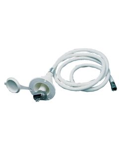 Ducha de cubierta luxe