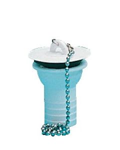 Desagüe para lavabo plástico