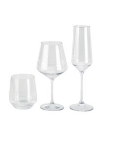 Verres bas "Maldives"