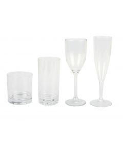 Verres "Bali"