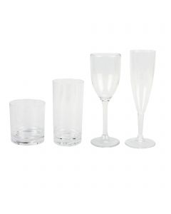 Verres 'Bali' 