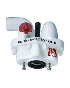 Vannes 3 voies pour RM69