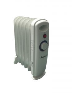 Radiateur bain d'huile