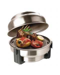 Barbecue portable compact SAfire COOKER 