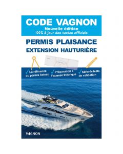 Permis hauturier Vagnon