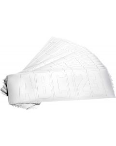 Pacchetto di immatriolazione adesivo