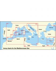 Imray charts Imray