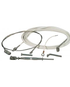 Cable Monotorón 1 x 19