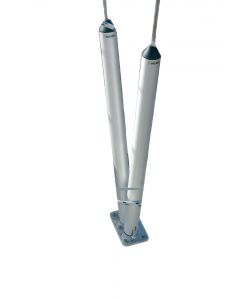 Protector de tensores en aluminio SELDEN