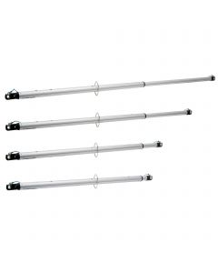 Telescopic spi pole Selden