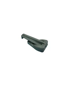 Folding mast step plastic