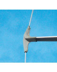 Protección de crucetas cuero estándar BOTANO