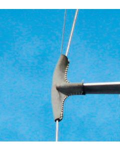 Protección de crucetas cuero 2 alturas BOTANO