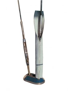 Protección de tensor cuero