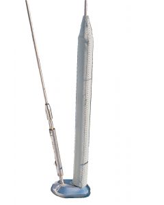 Protección de tensor tubo cuero